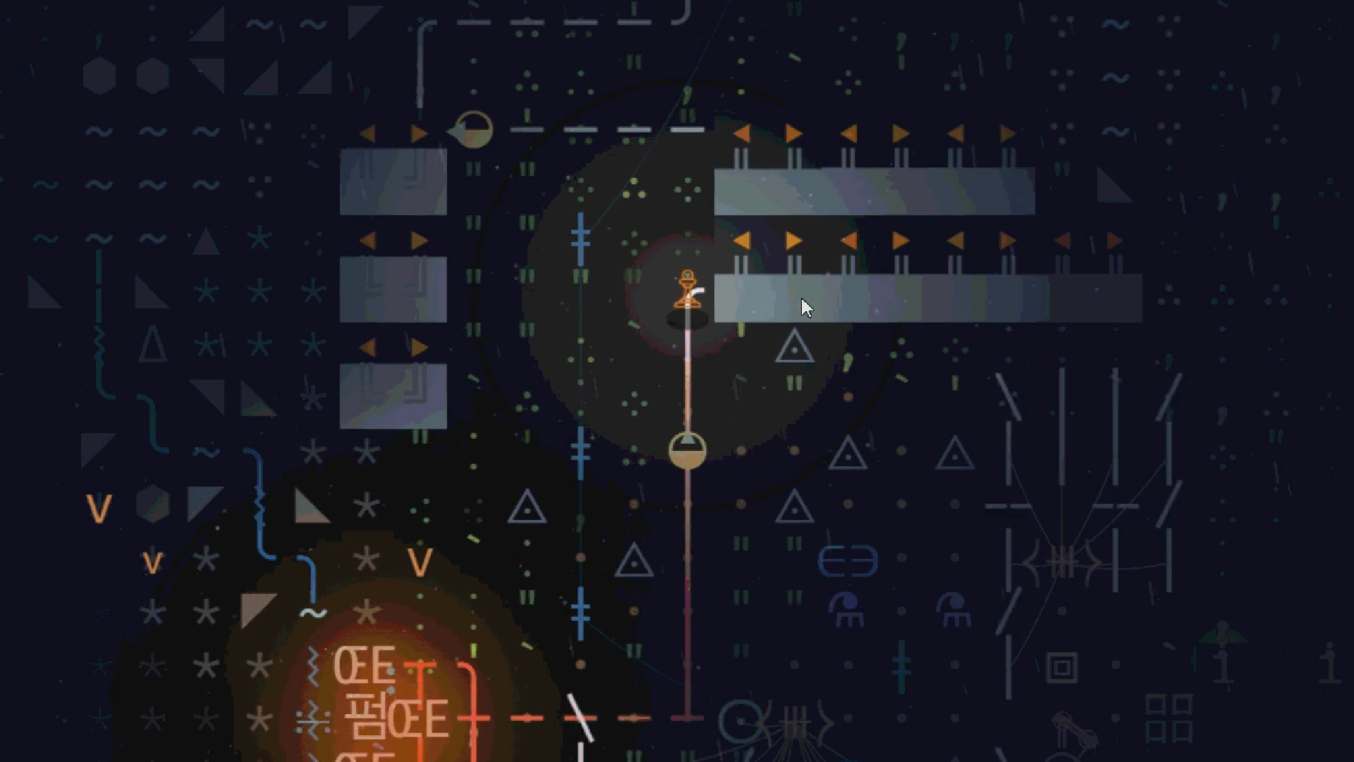 Textorio deep caves and core chamber, the hottest world layer where machines fail without thermal management